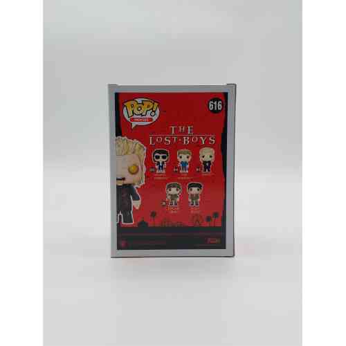 Kiefer Sutherland Signierter Funko Pop Sammler-Set