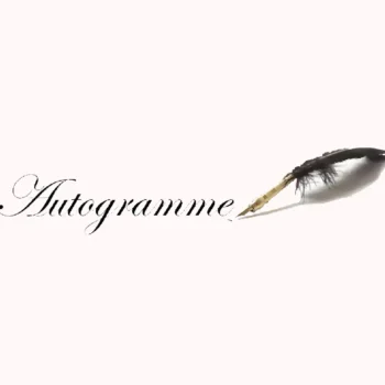 Autogramme