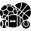 Alle Sportarten Icon