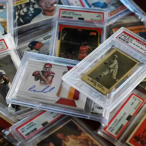 Trading Cards