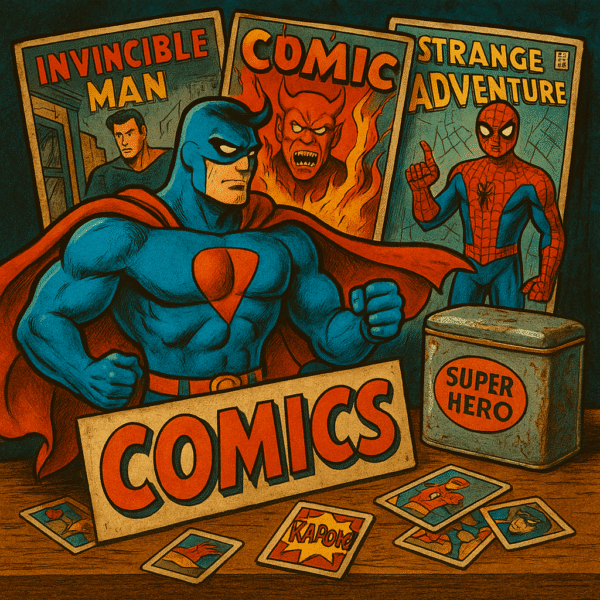 Comic Books