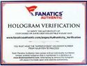 Fanatics Certificate logo
